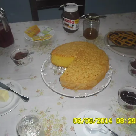 Dalla Nonna Maria Venkovský dům *