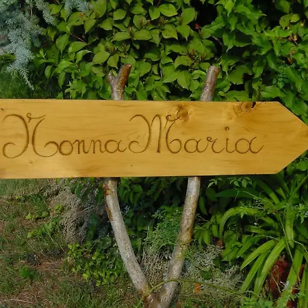Dalla Nonna Maria * San Secondo Parmense