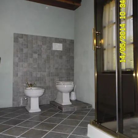 Dalla Nonna Maria Venkovský dům San Secondo Parmense